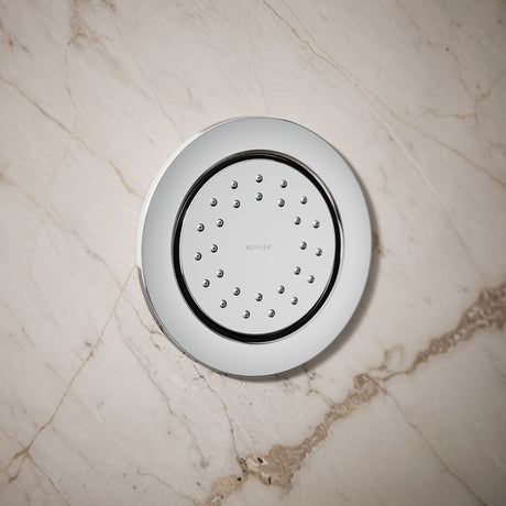 WaterTile® Round 27-nozzle single-function body spray, 1.0 gpm