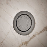 WaterTile® Round 27-nozzle single-function body spray, 1.0 gpm