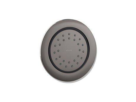 WaterTile® Round 27-nozzle single-function body spray, 1.0 gpm