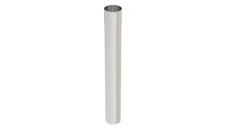 12" Extension Tube - Solder - 22GA - 1-1/2" (804-12CP)