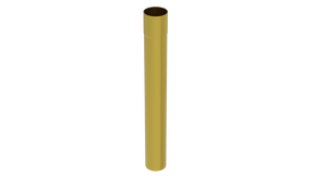 12" Extension Tube - Solder - 22GA - 1-1/2" (804-12RB)