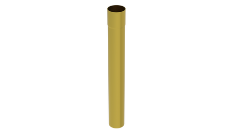 12" Extension Tube - Solder - 22GA - 1-1/2" (804-12RB)