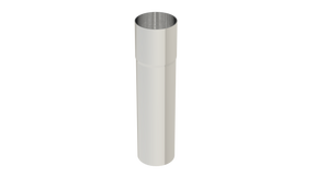 6" Extension Tube - Solder - 22GA - 1-1/2" (804-6CP)