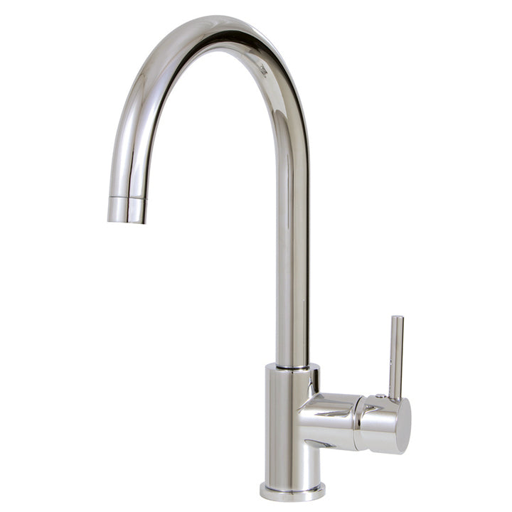 Urban single stream mode kitchen faucet
