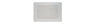 11 1/4" x 7 7/8" recessed rainhead