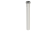 12" Extension Tube - Slip Joint - 22GA - 1-1/4" (808-12CP)