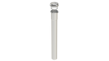 12" Extension Tube - Slip Joint - 22GA - 1-1/4" (808BAG-12CP)