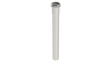 12" Extension Tube - Slip Joint - 22GA - 1-1/4" (808BAG-12CP)