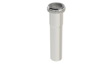 6" Extension Tube - Slip Joint - 22GA - 1-1/4" - BAGGED (808BAG-6CP)
