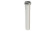 8" Extension Tube - Slip Joint - 22GA - 1-1/4" (808-8CP)