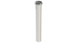12" Extension Tube - Slip Joint - 22GA - 1-1/2" (809-12CP)