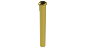 12" Extension Tube - Slip Joint - 22GA - 1-1/2" (809-12RB)