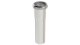 6" Extension Tube - Slip Joint - 22GA - 1-1/2" (809BAG-6CP)