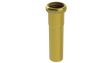 6" Extension Tube - Slip Joint - 22GA - 1-1/2" (809-6RB)