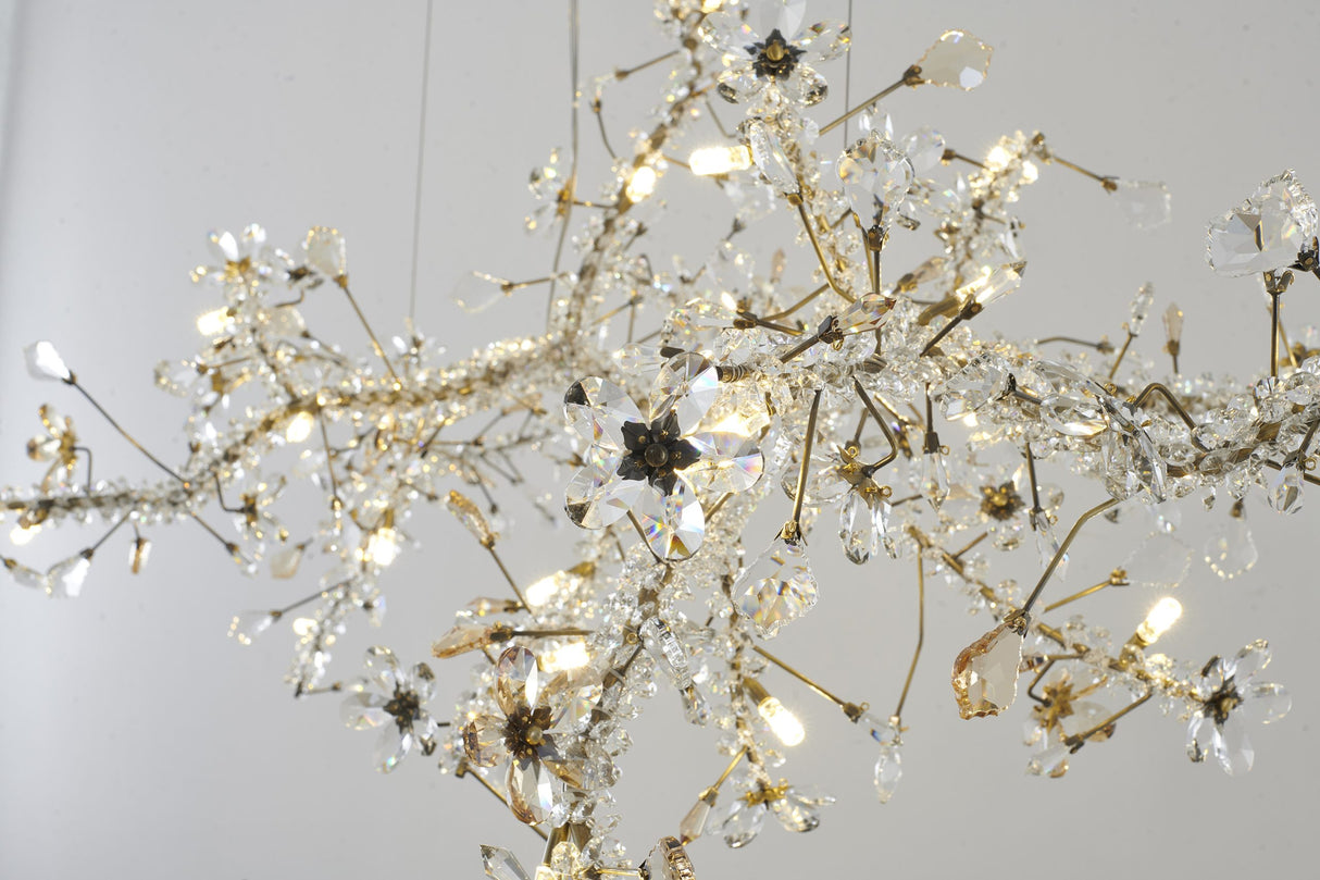 Chandelier LX9901-BRZ