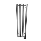 10.5"x37.5" Tuzio Rosendal Towel Warmer