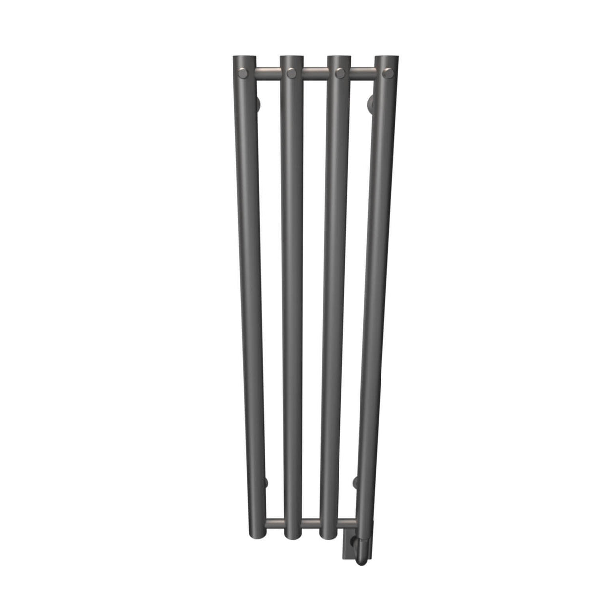 10.5"x37.5" Tuzio Rosendal Towel Warmer