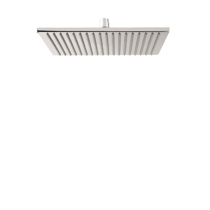 10" square rainhead