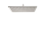 10" square rainhead