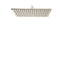 Aquabrass 10 In Square Rain Shower Head, Polished Chrome - image 2