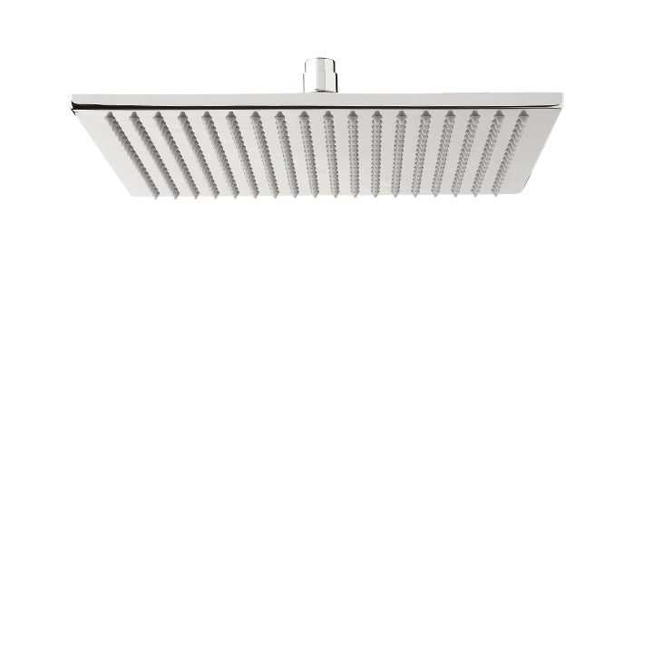 12" square rainhead