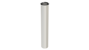 10" 1-1/2" Sink Tailpiece - 22GA (812-10CP)