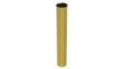 10" 1-1/2" Sink Tailpiece - 22GA (812-10RB)