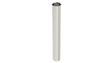 12" 1-1/2" Sink Tailpiece - 22GA (812-12CP)