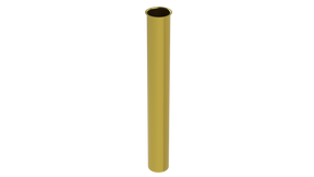 12" 1-1/2" Sink Tailpiece - 22GA (812-12RB)