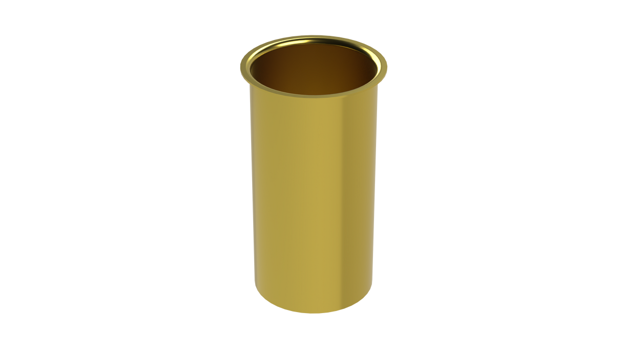 3" 1-1/2" Sink Tailpiece - 22GA (812-3RB)