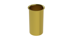 3" 1-1/2" Sink Tailpiece - 22GA (812-3RB)