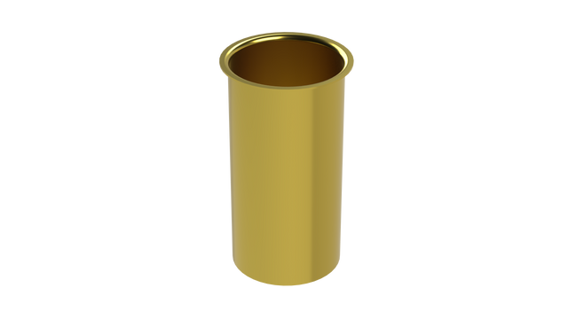3" 1-1/2" Sink Tailpiece - 22GA (812-3RB)
