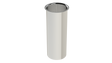 4" 1-1/2" Sink Tailpiece - 22GA (812-4CP)