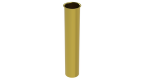 8" 1-1/2" Sink Tailpiece - 22GA (812-8RB)