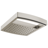 Kintsu 14" Dual Waterway Multi-Function Raincan Shower Head - 2.5 GPM