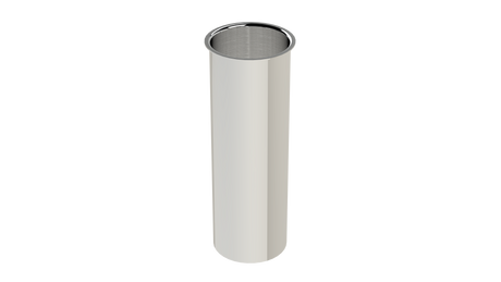 6" 2” Sink Tailpiece - 20GA (816-6CP)