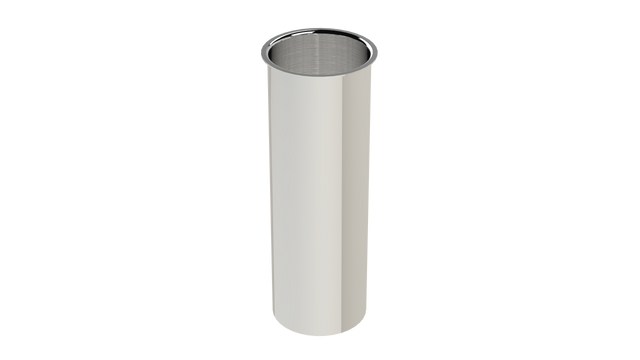 6" 2” Sink Tailpiece - 20GA (816-6CP)