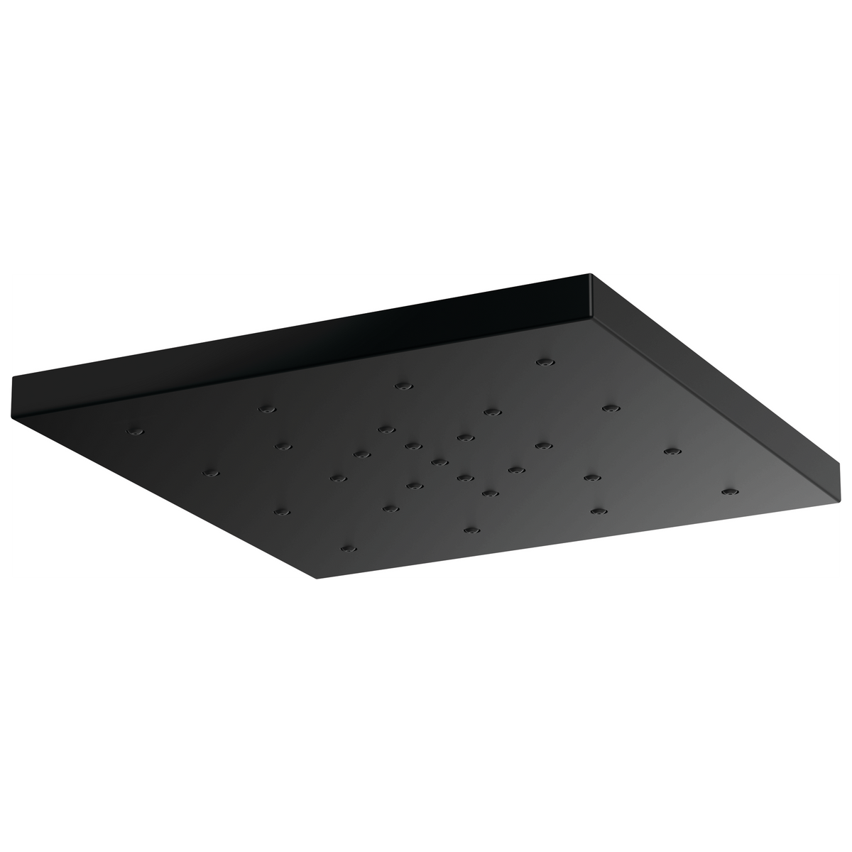 Essential Shower Series 14” Linear Round H2Okinetic Single-Function Ra ...