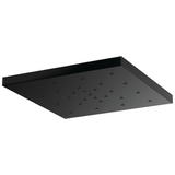 Essential Shower Series 14” Linear Round H<sub>2</sub>Okinetic Single-Function Raincan Shower Head