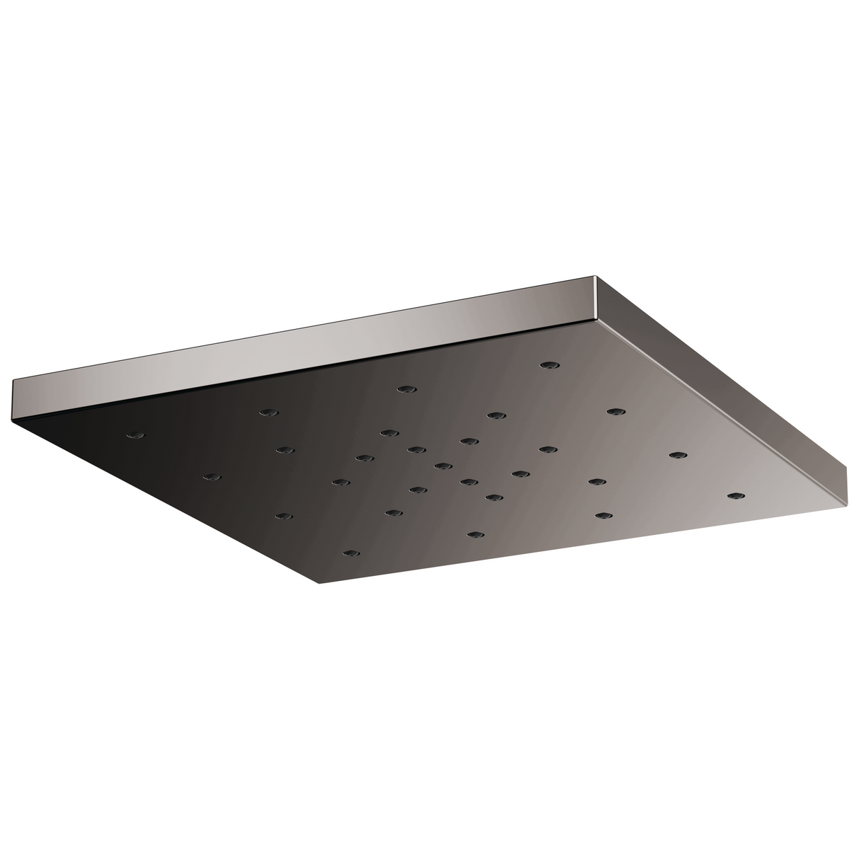 Essential Shower Series 14” Linear Round H<sub>2</sub>Okinetic Single-Function Raincan Shower Head