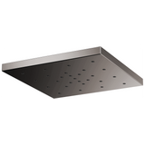 Essential Shower Series 14” Linear Round H<sub>2</sub>Okinetic Single-Function Raincan Shower Head