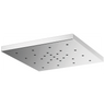 Essential Shower Series 14” Linear Round H<sub>2</sub>Okinetic Single-Function Raincan Shower Head