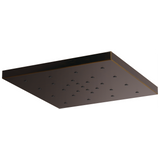 Essential Shower Series 14” Linear Round H<sub>2</sub>Okinetic Single-Function Raincan Shower Head