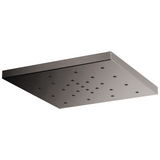 Essential Shower Series 14” Linear Round H<sub>2</sub>Okinetic Single-Function Raincan Shower Head