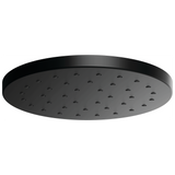 Essential Shower Series 14” Linear Round H<sub>2</sub>Okinetic Single-Function Raincan Shower Head 2.5 GPM