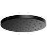 Essential Shower Series 14” Linear Round H<sub>2</sub>Okinetic Single-Function Raincan Shower Head 2.5 GPM