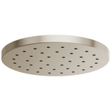Essential Shower Series 14” Linear Round H<sub>2</sub>Okinetic Single-Function Raincan Shower Head 2.5 GPM