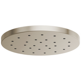 Essential Shower Series 14” Linear Round H<sub>2</sub>Okinetic Single-Function Raincan Shower Head