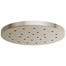 Essential Shower Series 14” Linear Round H<sub>2</sub>Okinetic Single-Function Raincan Shower Head