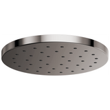 Essential Shower Series 14” Linear Round H<sub>2</sub>Okinetic Single-Function Raincan Shower Head 2.5 GPM